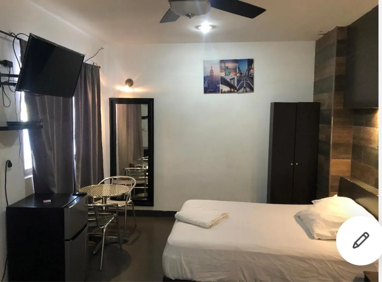 Casa Los 3 Garcia Playa del Carmen Homestay szállás