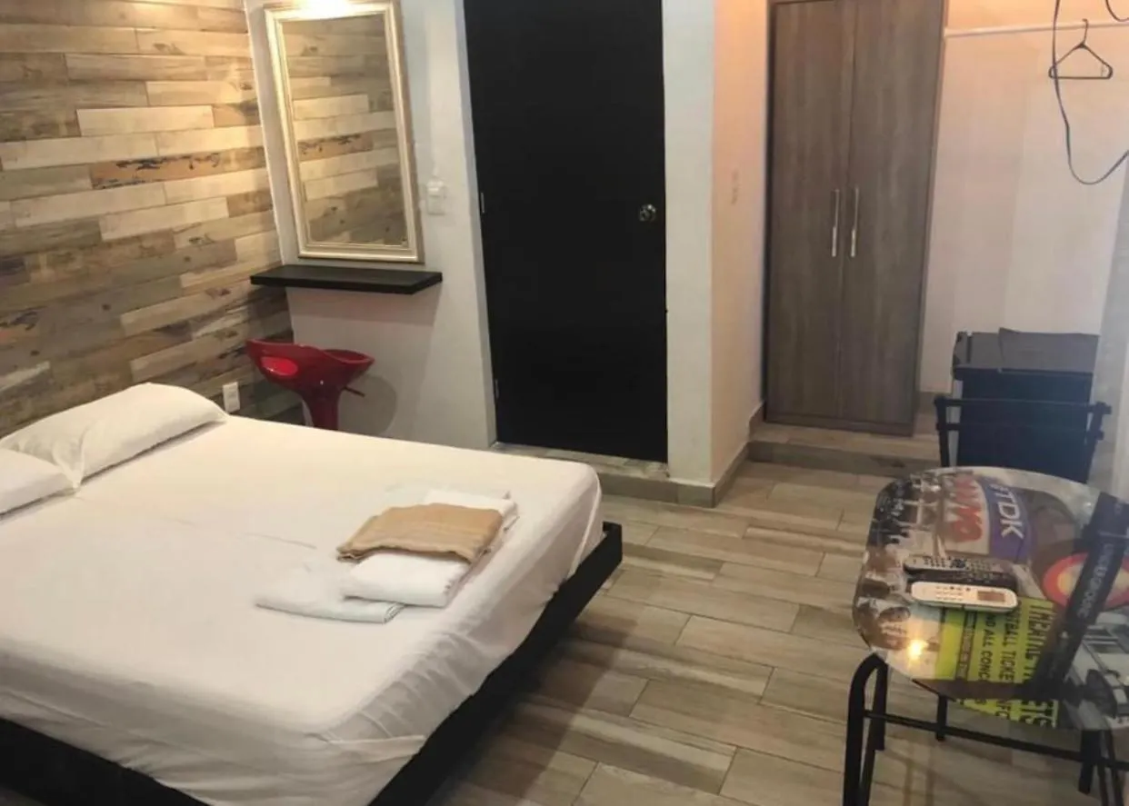 Casa Los 3 Garcia Playa del Carmen 0*,  Mexikó