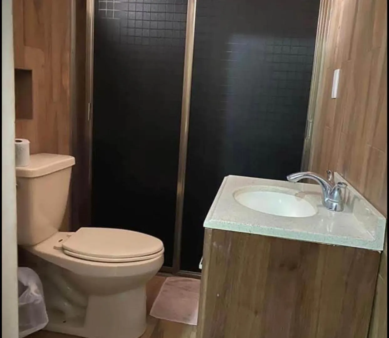 Homestay szállás Casa Los 3 Garcia Playa del Carmen Mexikó